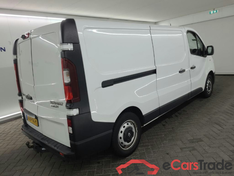 RENAULT Trafic GB L2H1 T29 1.6 dCi120 Comfort Athlon Edition #3