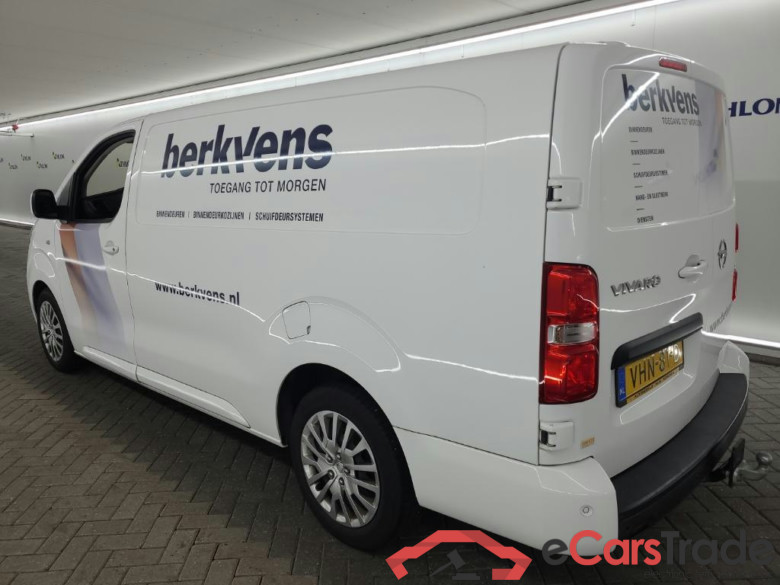 OPEL Vivaro GB L3H1 2.0 Diesel 110 kW Innovation HL 4D #4