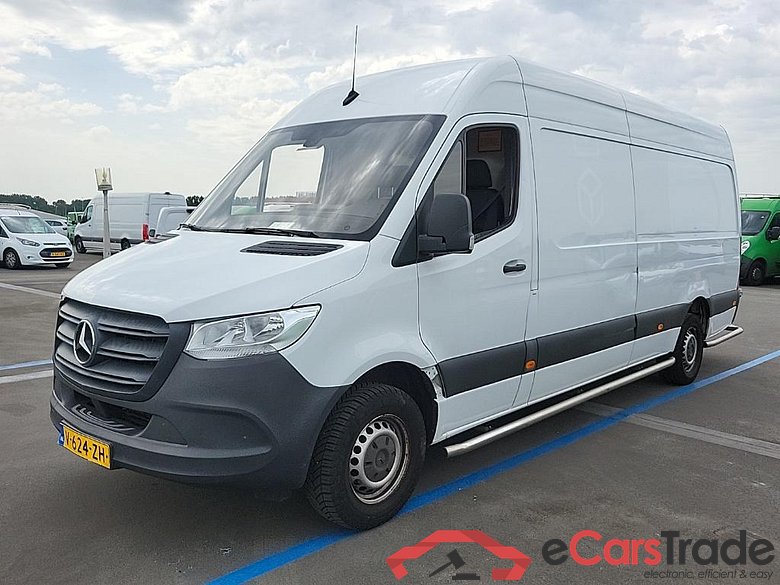 MERCEDES-BENZ Sprinter GB 311CDI L3H2 RWD 3.5t 7G-Tronic 6 4D 84kW