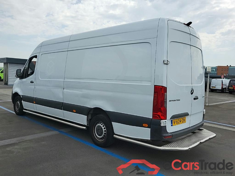 MERCEDES-BENZ Sprinter GB 311CDI L3H2 RWD 3.5t 7G-Tronic 6 4D 84kW #4
