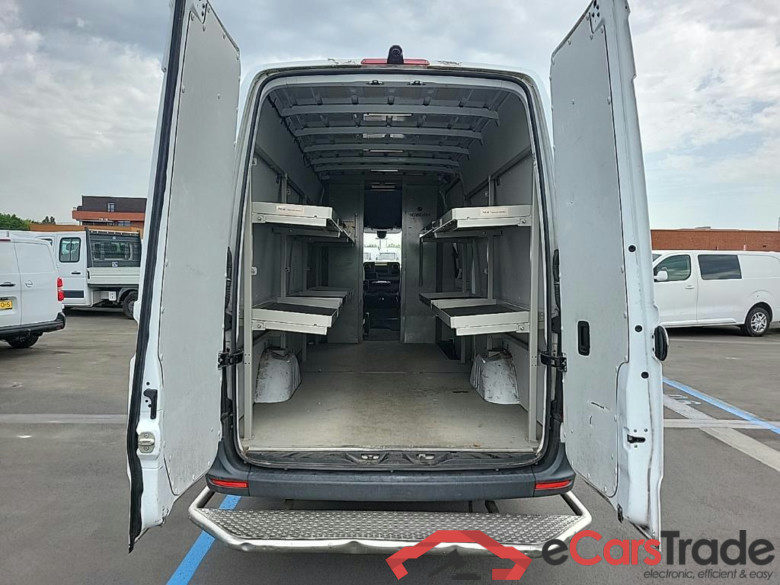 MERCEDES-BENZ Sprinter GB 311CDI L3H2 RWD 3.5t 7G-Tronic 6 4D 84kW #5