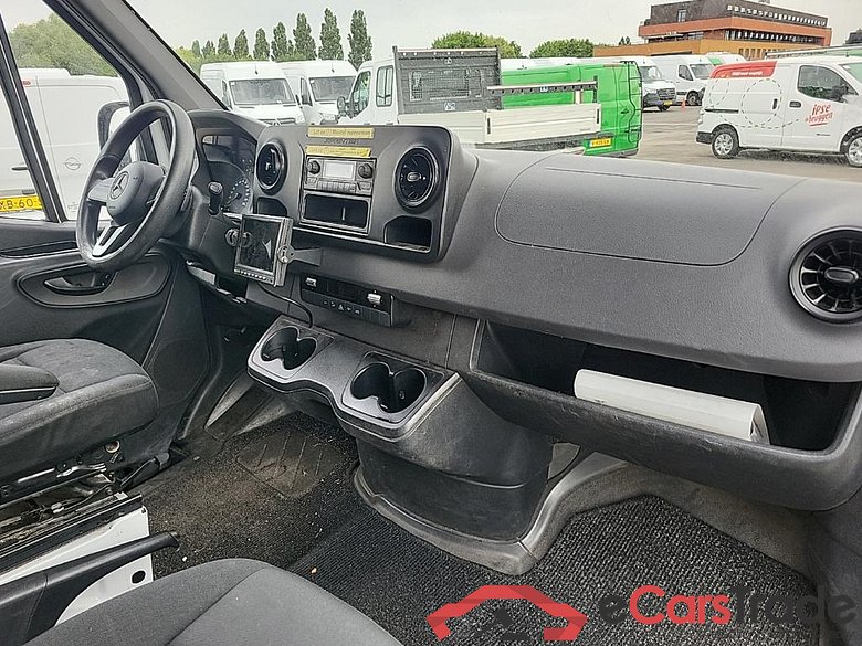 MERCEDES-BENZ Sprinter GB 311CDI L3H2 RWD 3.5t 7G-Tronic 6 4D 84kW #6
