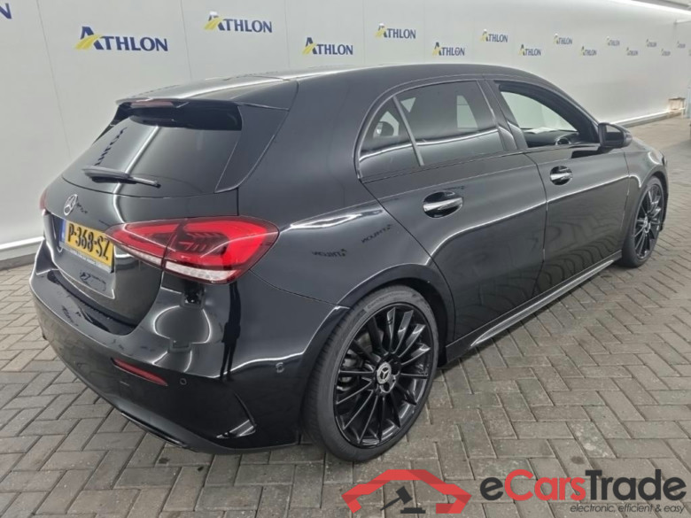 MERCEDES-BENZ A-klasse A 180 DCT AMG Line 5D 100kW #3