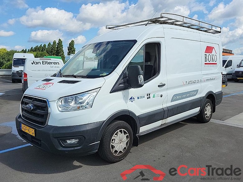 FORD Transit GB 310 105pk L2H2 Trend FWD 4D
