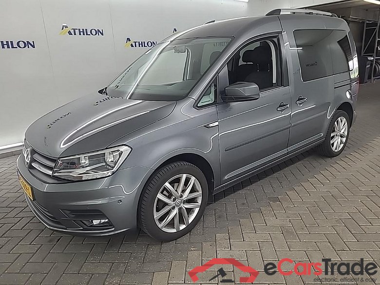 VOLKSWAGEN Caddy Combi 1.0 TSI 75kW Trendline 5D uitlopend