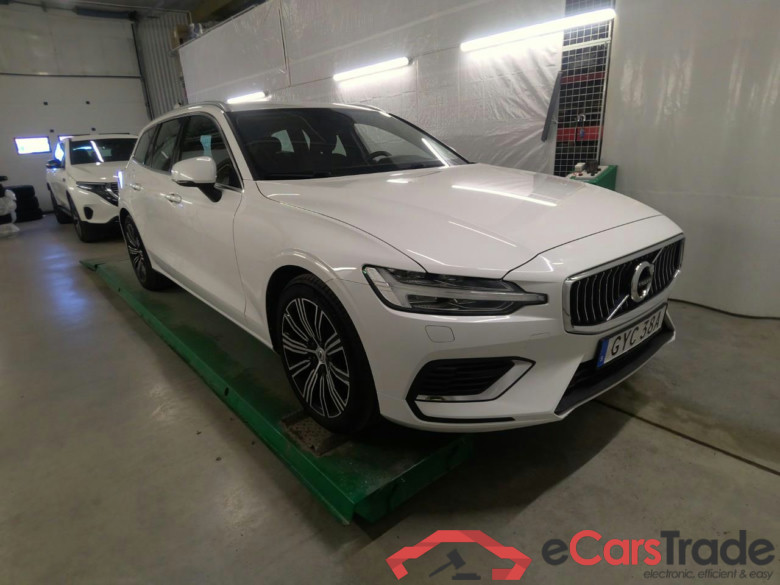 V60 T6 AWD Inscript.Exp.Aut #2