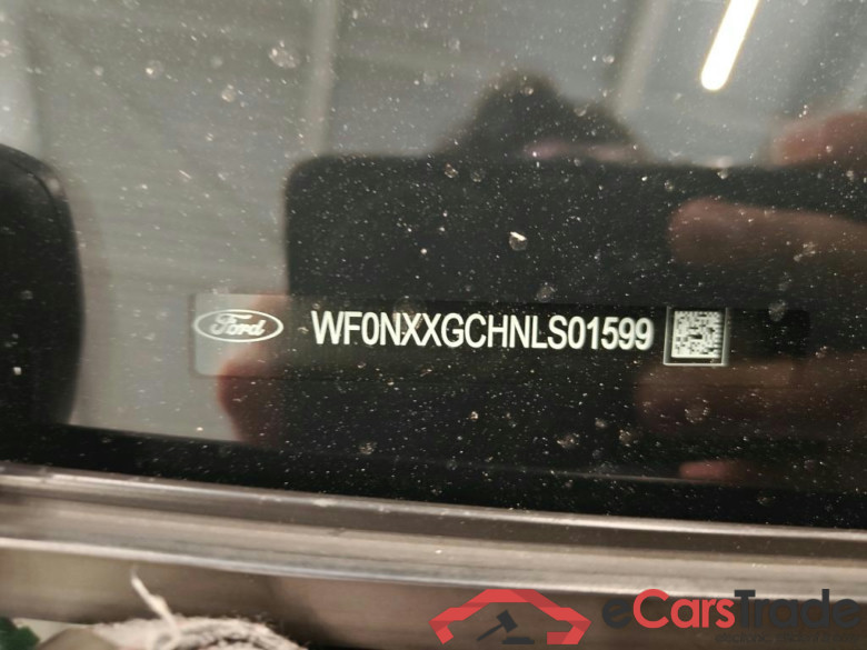 Ford Focus 1.0 EcoBoost 125pk ST-Line Business 5d 5d #6