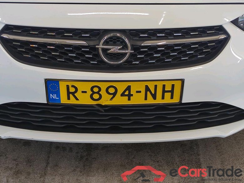 Opel Corsa-e 50kWh Elegance 11kW 3 fase 5d #5