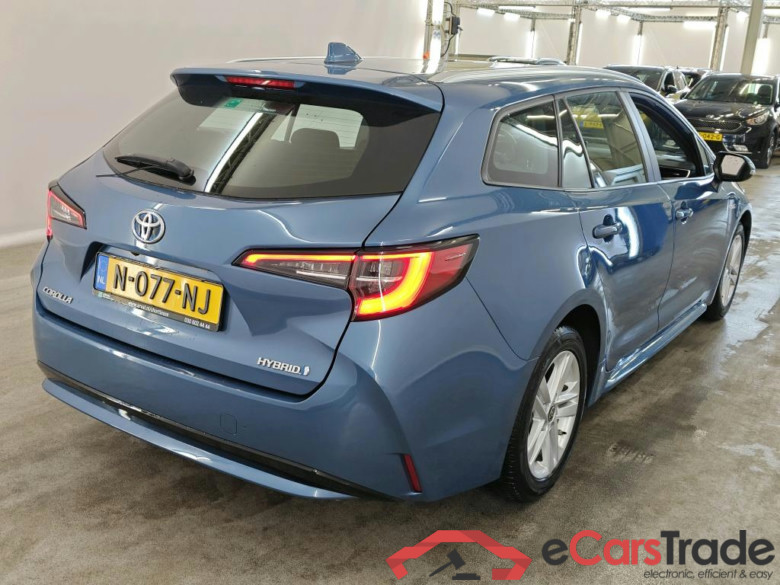 Toyota Corolla Touring Sports 1.8 Hybrid Active 5d #2