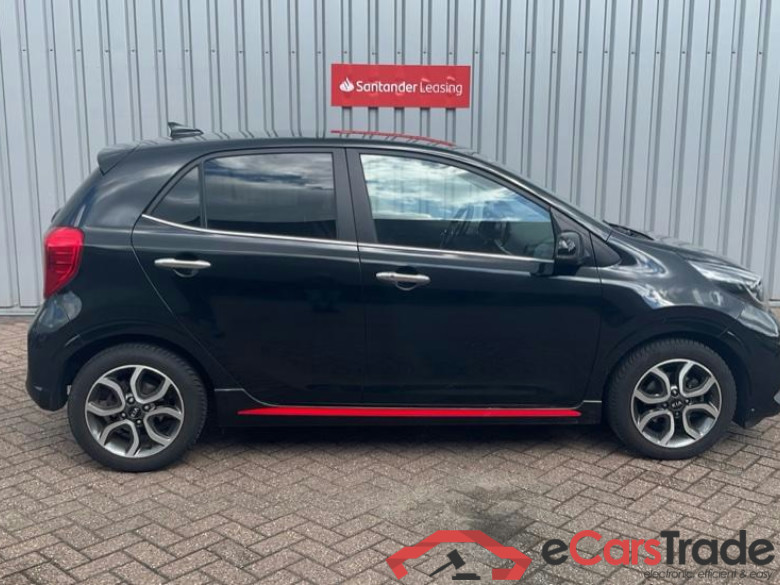 KIA PICANTO 1.0dpi gt-line 4-zits 49kW #6