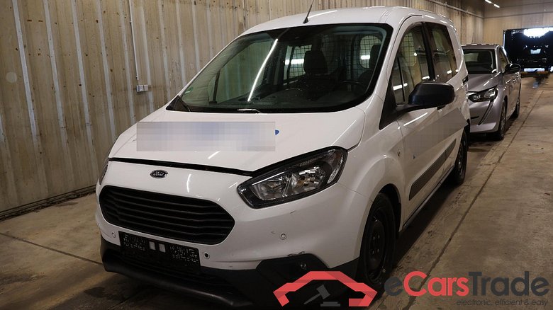 Transit Courier Trend 1.5 TDCi 55KW MT6 E6dT