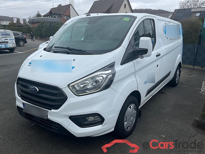 Transit Custom Kasten 300 L2 Trend 2.0 TDCi 77KW MT6 E6d