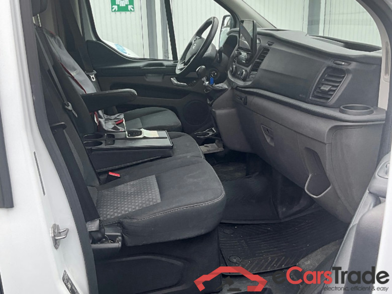 Transit Custom Kasten 300 L2 Trend 2.0 TDCi 77KW MT6 E6d #4