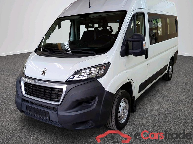 Boxer Kombi 333 L2H2 Active Blue-HDi 120 HDi 88KW MT6 E6dT