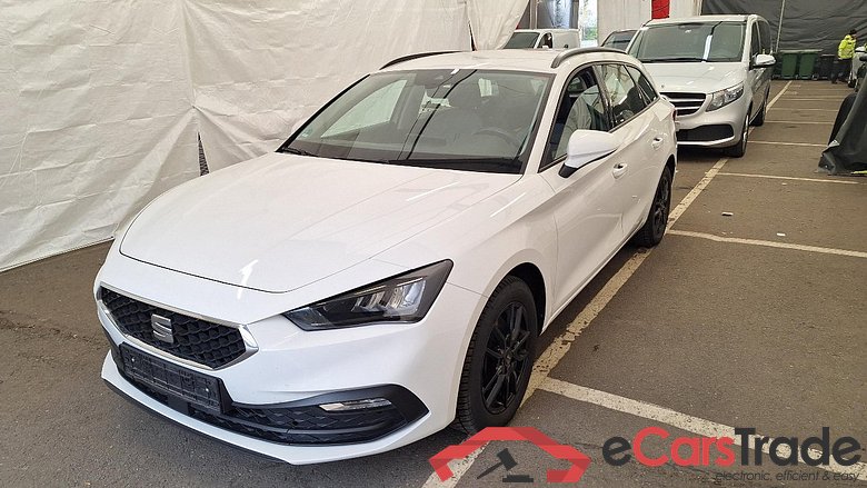 Leon Sportstourer Style 2.0 TDI 110KW AT7 E6d