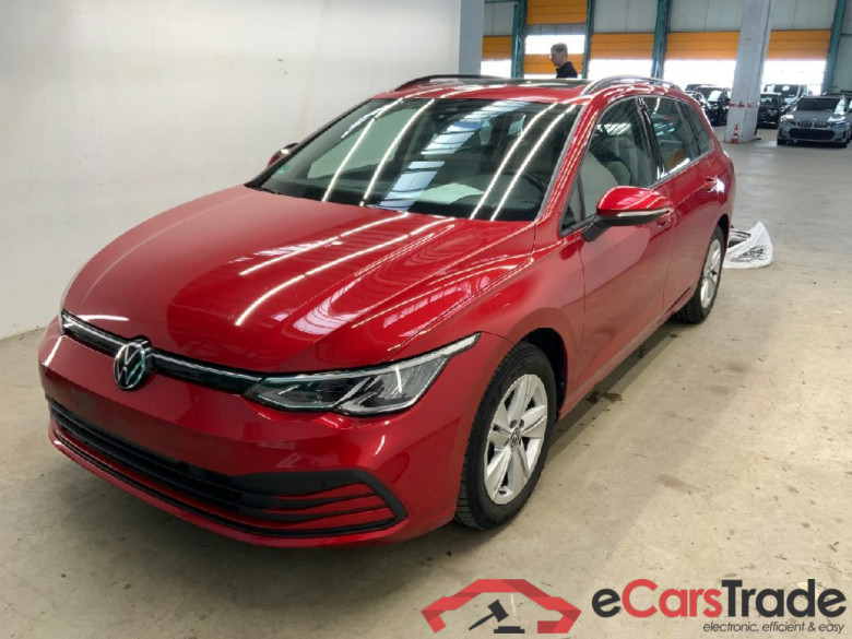 Golf VIII Variant Life 2.0 TDI 85KW AT7 E6d #1