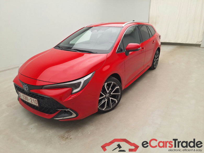 Toyota, Corolla TS '19, Toyota Corolla Touring Sports 1.8 Hybrid Premium e #2
