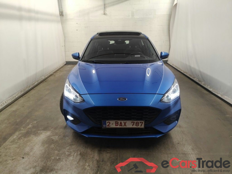 Ford Focus 1.0i EcoBoost MHEV 92kW ST-Line 5d #5