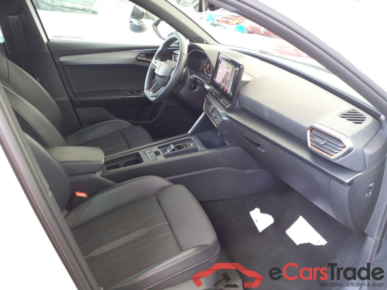 CUPRA Leon  CUPRA Leon   TSI 150  DSG « V » #5