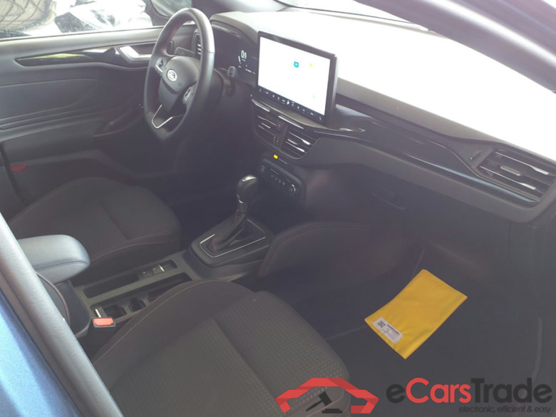 FORD Focus FORD Focus SW 1.0 Ecoboost ST-LINE X 1.0 EcoBoost Hybrid 155 ch S&S (mHEV) Powershift +  winter pack + toit panoramic #5