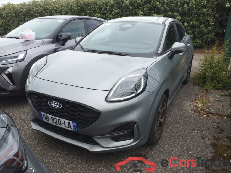 FORD PUMA FORD PUMA 1.0 EcoBoost 5 Portes St Line 1.0 EcoBoost Hybrid 125 (mHEV) BVM6 + winter pack #1