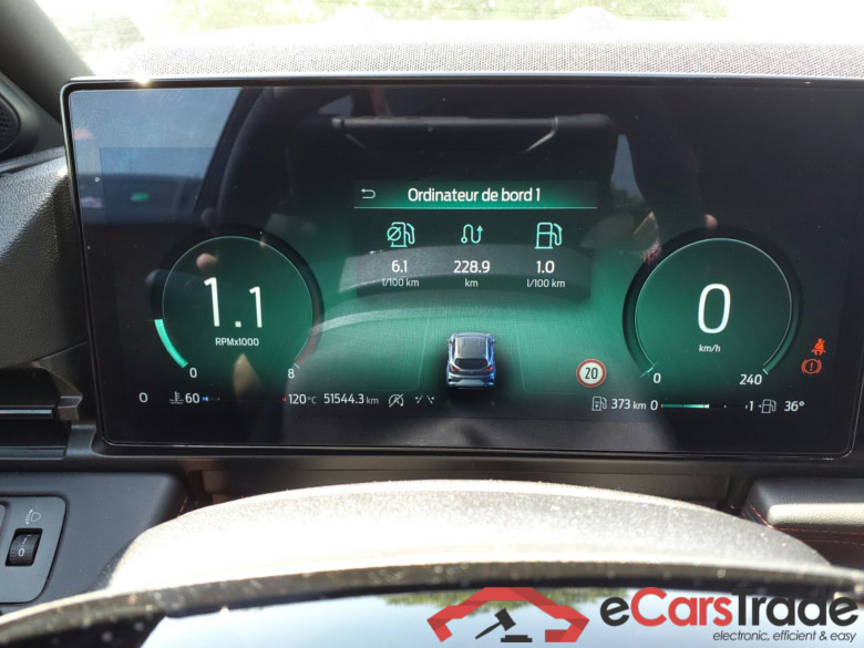 FORD PUMA FORD PUMA 1.0 EcoBoost 5 Portes St Line 1.0 EcoBoost Hybrid 125 (mHEV) BVM6 + winter pack #6