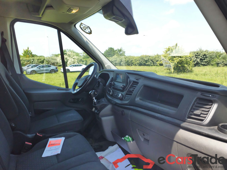 FORD Transit FORD Transit 350 L3H2 TDCi 130 ch 35 L3H2 Trend Business BVM #5