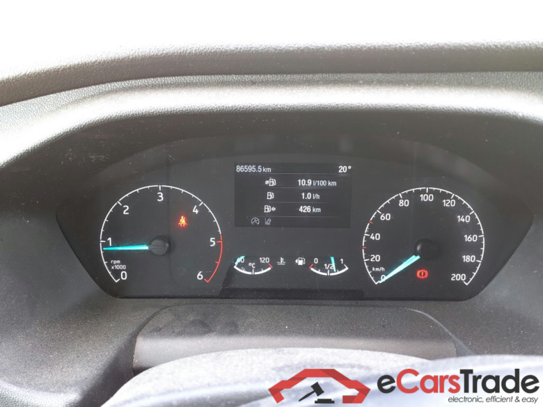 FORD Transit FORD Transit 350 L3H2 TDCi 130 ch 35 L3H2 Trend Business BVM #6