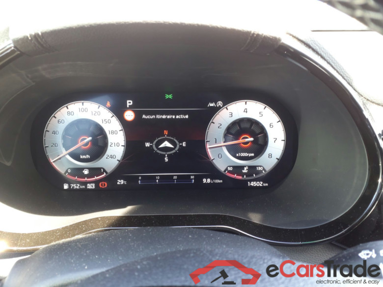 KIA Ceed KIA Ceed  TGDI 140 GT-LINE DCT7 #6