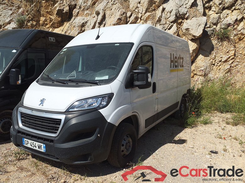 PEUGEOT Boxer PEUGEOT Boxer 2,0 HDI 140 CV BVM L2H2 35T PACK URBAIN
