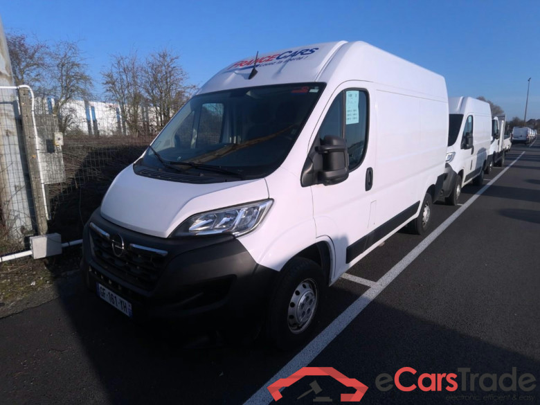 MOVANO  3T5 L2H2 PACK CLIM 140ch #1