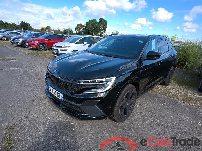 Espace VI  Esprit Alpine E-Tech Hybrid 1.2  200CV  BVAV  7 Sieges  6E