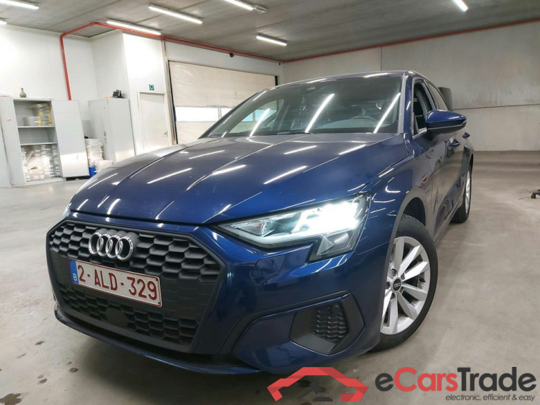 Audi A3 SB 1.5 35 TFSI Aut. LED Virtual Navi KeylessGo Klima PDC ... #1