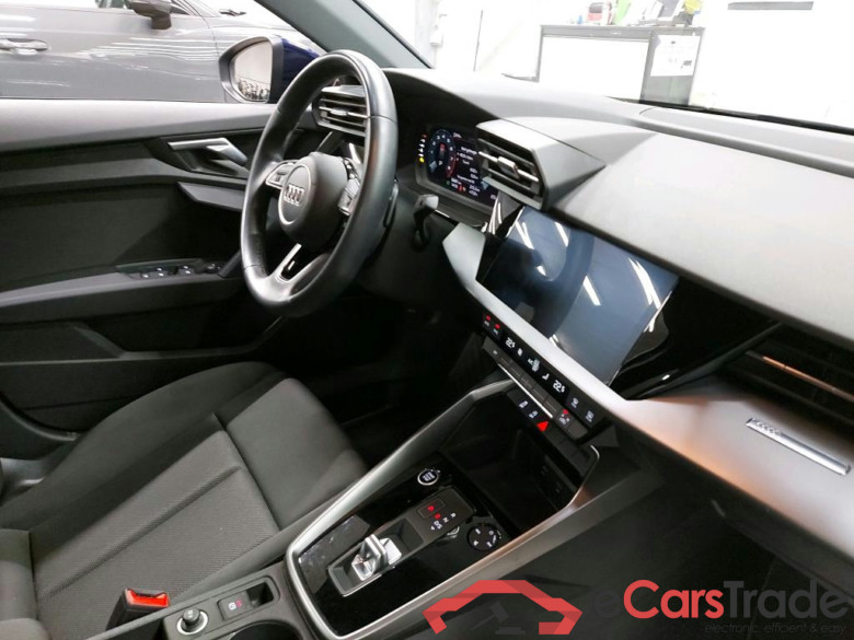 Audi A3 SB 1.5 35 TFSI Aut. LED Virtual Navi KeylessGo Klima PDC ... #5