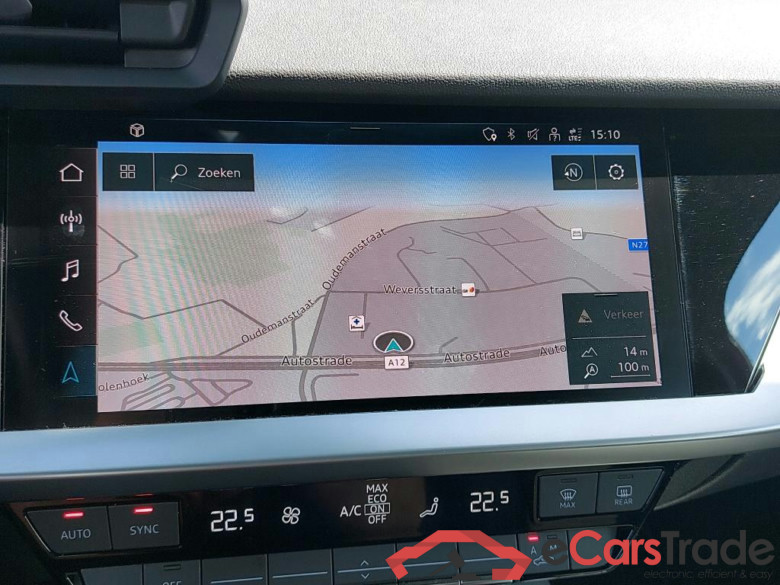 Audi A3 SB 1.5 35 TFSI Aut. LED Virtual Navi KeylessGo Klima PDC ... #4