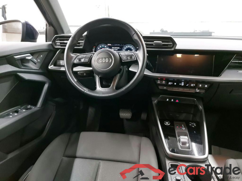 Audi A3 SB 1.5 35 TFSI Aut. LED Virtual Navi KeylessGo Klima PDC ... #3