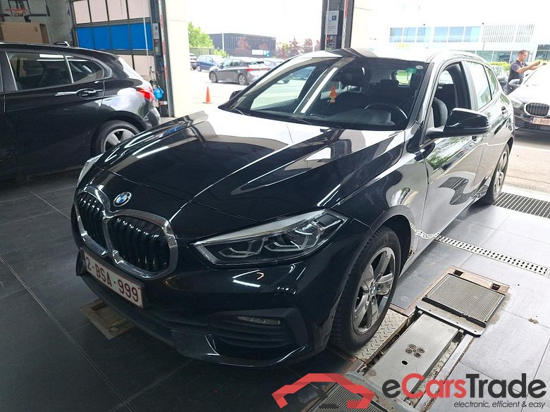 BMW 1 SERIES HATCH 1.5 116DA (85KW)