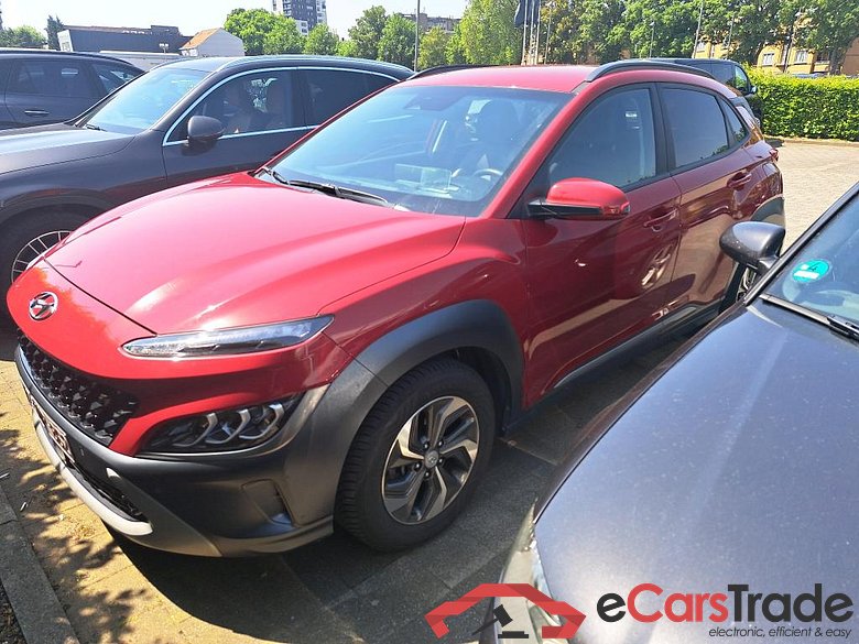 HYUNDAI - HYU KONA GDi 141PK 6-DCT Sky & Towing Hook * HYBRID *