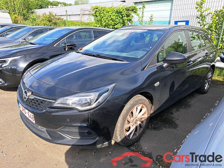 OPEL - OPE ASTRA SPORTS TOURER Turbo 110PK            ***     MOTORSCHADEN   !   ENGINE OUT  !      ***         Edition Pack Comfort  * PETROL *