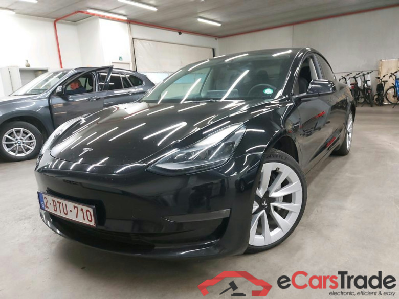 TESLA - TES MODEL 3 Long-Range Dual Motor AWD 498PK  & 19 Inch Stiletto Wheels  * ELECTRIC * #1