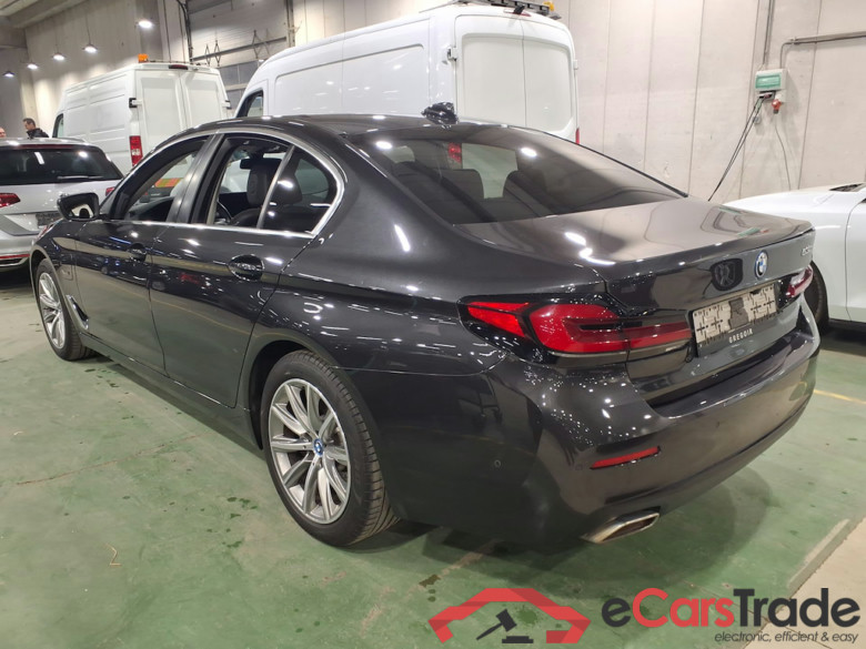 BMW 5 SERIES BERLINE 2.0 530E 185KW AUTO #2