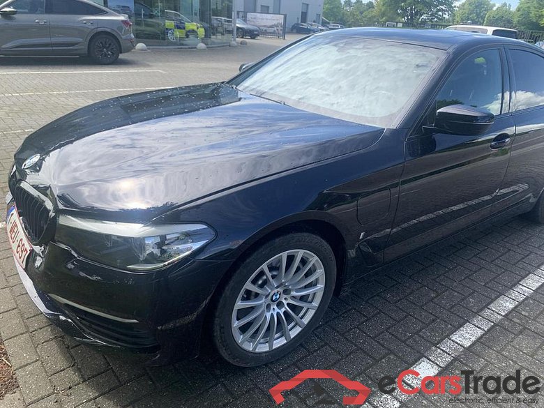 BMW 5 PHEV (G30) 530eA PHEV Performance OPF (185 kW)
