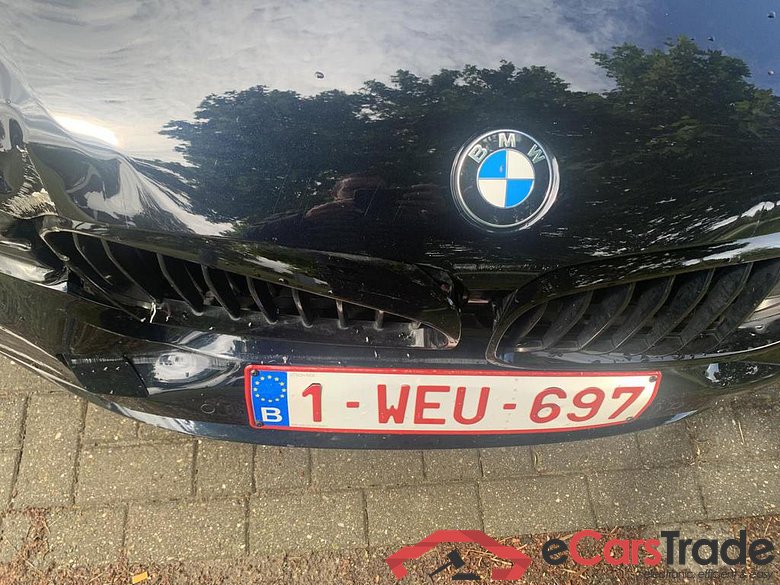 BMW 5 PHEV (G30) 530eA PHEV Performance OPF (185 kW) #5