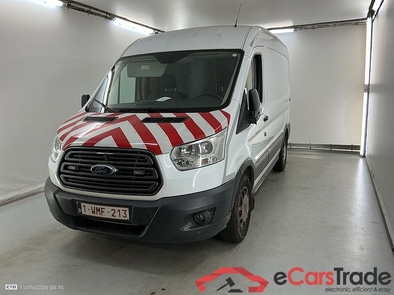 FORD TRANSIT 2T 350M FOU MWB HR DSL 2.0 TDCi L2H2 Trend