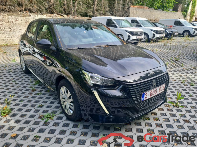 PEUGEOT 208 1.2 PURETECH 55KW S-S ACTIVE #2