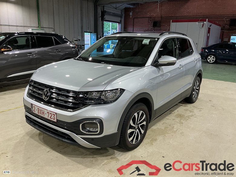 VOLKSWAGEN T-CROSS 1.0 TSI 81KW ACTIVE