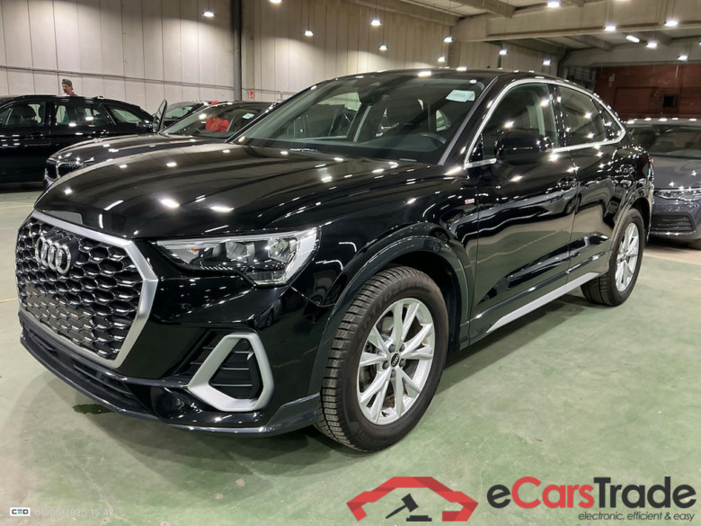 AUDI Q3 SPORTBACK 1.5 35 TFSI S LINE #1