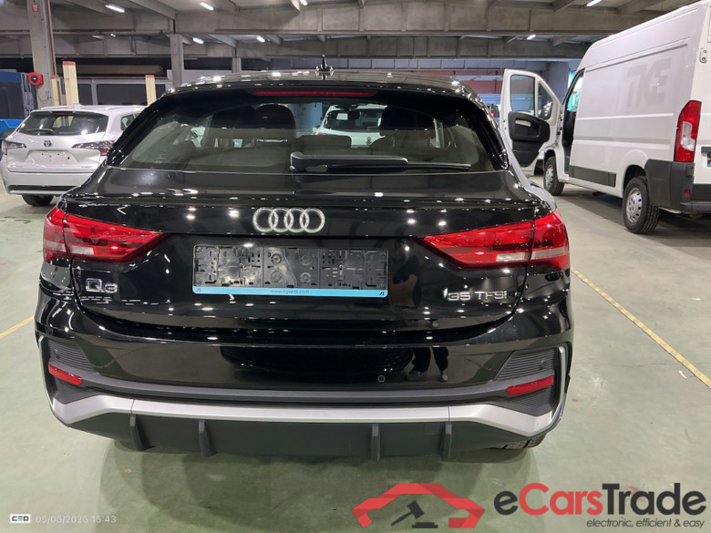 AUDI Q3 SPORTBACK 1.5 35 TFSI S LINE #5