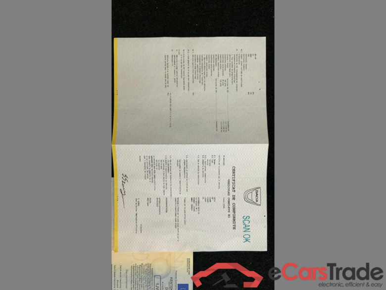DACIA Logan 0.9 TCe Laureate #6