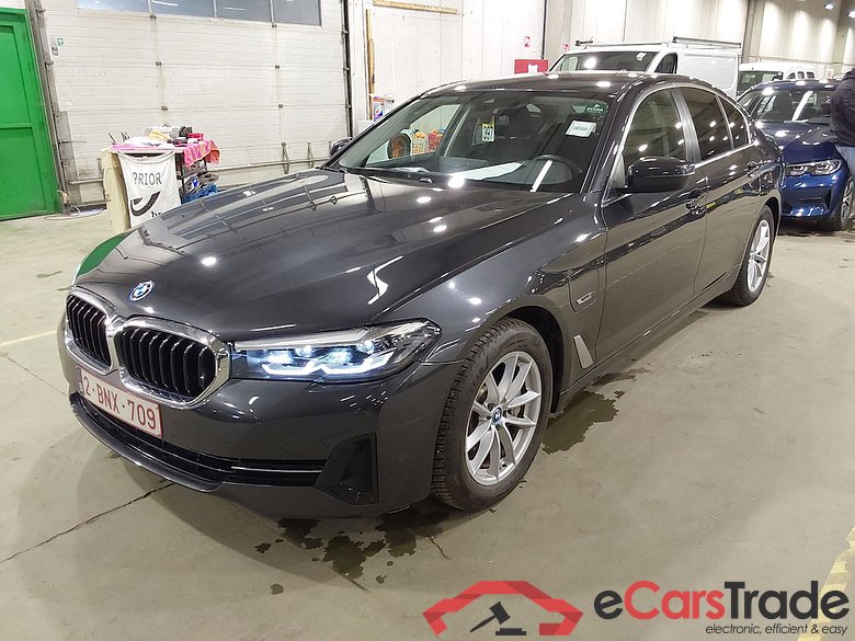 BMW 5 SERIES BERLINE 2.0 530E 185KW AUTO